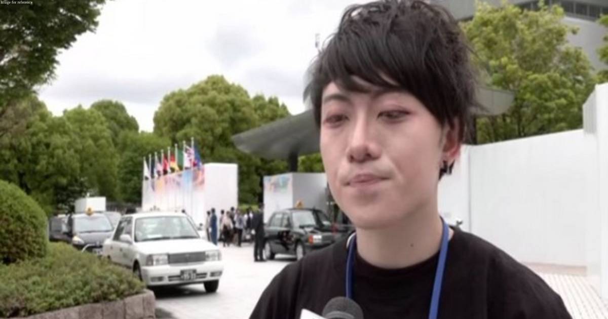 Pro-democracy activist from Hong Kong urges G7 leaders to stop China from committing human rights violations